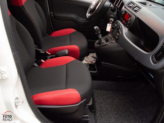 FIAT Panda usata, con Volante multifunzione