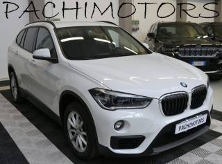 BMW X1 usata, con Immobilizzatore elettronico