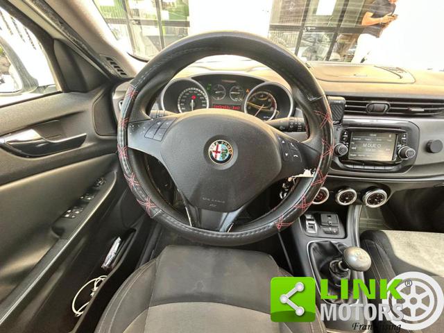 ALFA ROMEO Giulietta usata, con Cruise Control