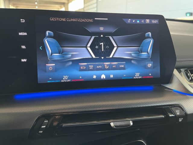 BMW X1 usata, con Immobilizzatore elettronico