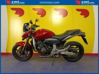 HONDA Hornet 600 usata 2