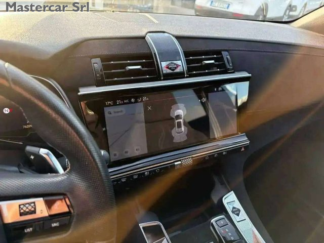 DS AUTOMOBILES DS 7 usata, con Volante in pelle