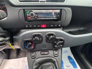 FIAT New Panda usata, con Fendinebbia