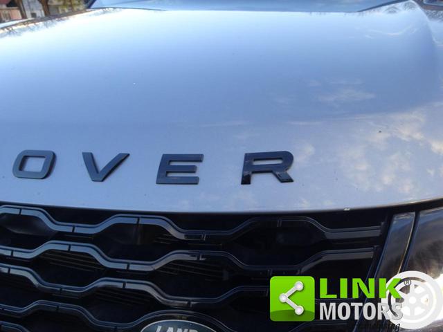LAND ROVER Range Rover Velar usata, con Leve al volante