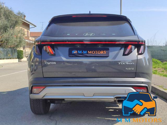 HYUNDAI Tucson usata, con Antifurto
