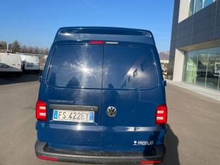 VOLKSWAGEN Transporter usata, con Autoradio