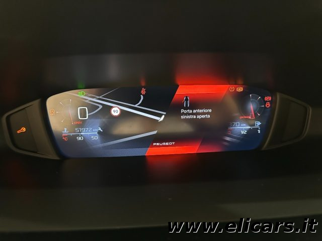 PEUGEOT 308 usata, con Controllo automatico clima