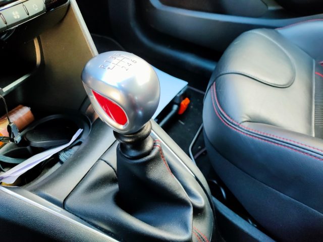 PEUGEOT 208 usata, con Fendinebbia