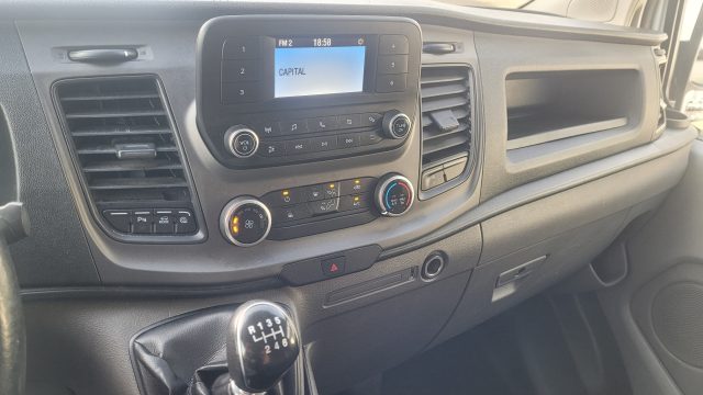 FORD Transit Custom usata, con Servosterzo