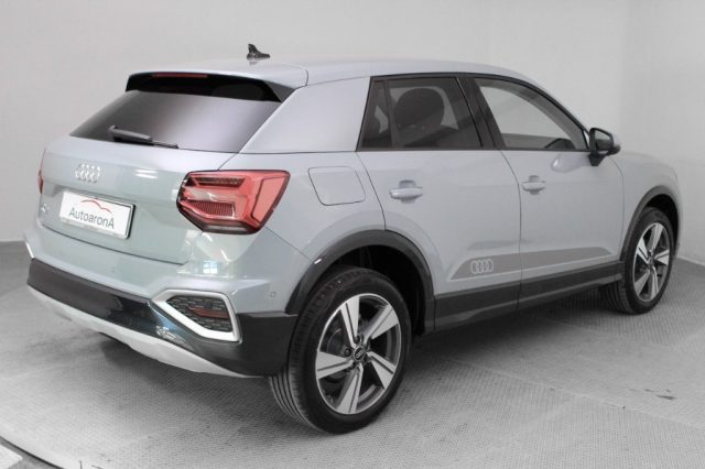 AUDI Q2 usata, con Airbag
