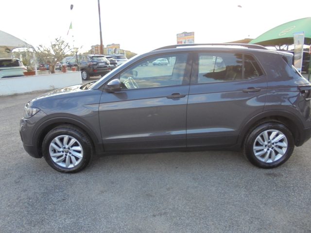 VOLKSWAGEN T-Cross usata, con ESP