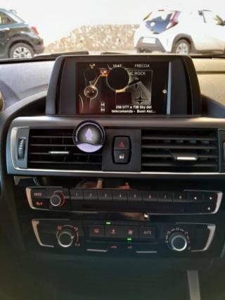 BMW 118 usata, con Servosterzo