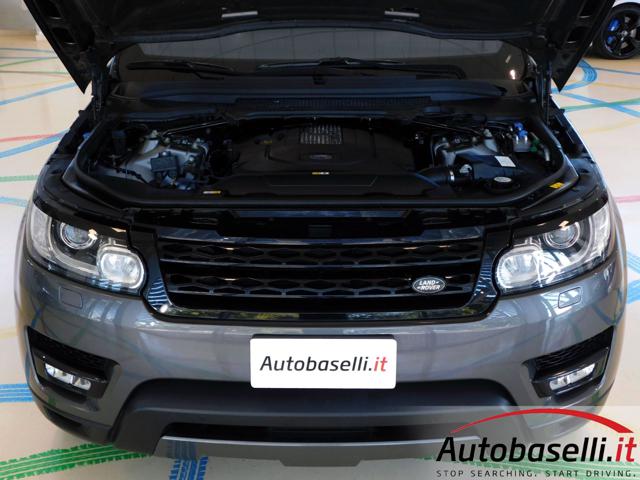 LAND ROVER Range Rover Sport usata, con Sedili sportivi