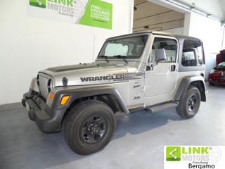 JEEP Wrangler usata 20