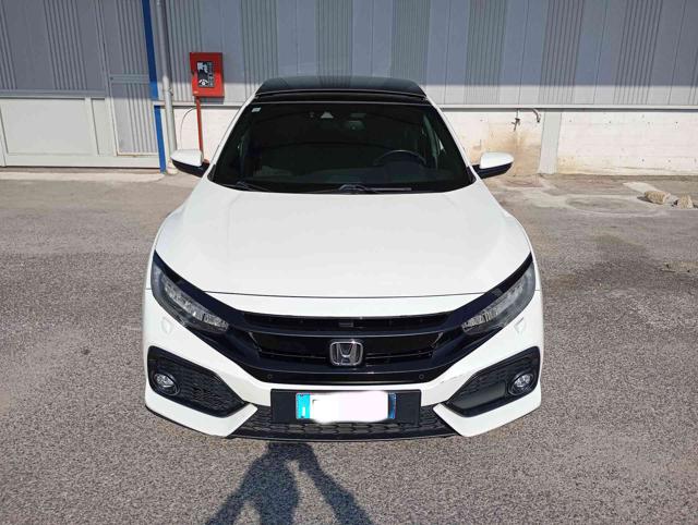 HONDA Civic usata, con Airbag