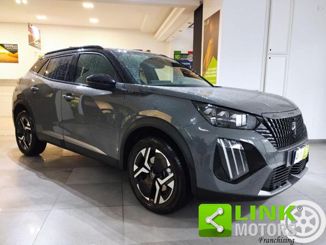 PEUGEOT 2008 usata, con Alzacristalli elettrici