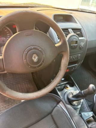 RENAULT Megane usata, con Airbag Passeggero