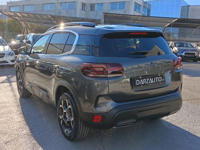 CITROEN C5 Aircross usata, con Regolazione elettrica sedili