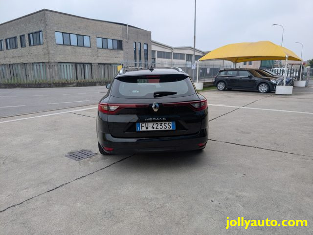 RENAULT Megane usata, con Cerchi in lega