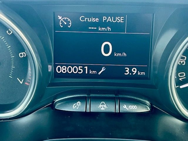 PEUGEOT 2008 usata, con Immobilizzatore elettronico