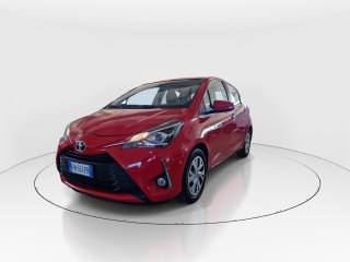 TOYOTA Yaris 1.0 5 porte Active