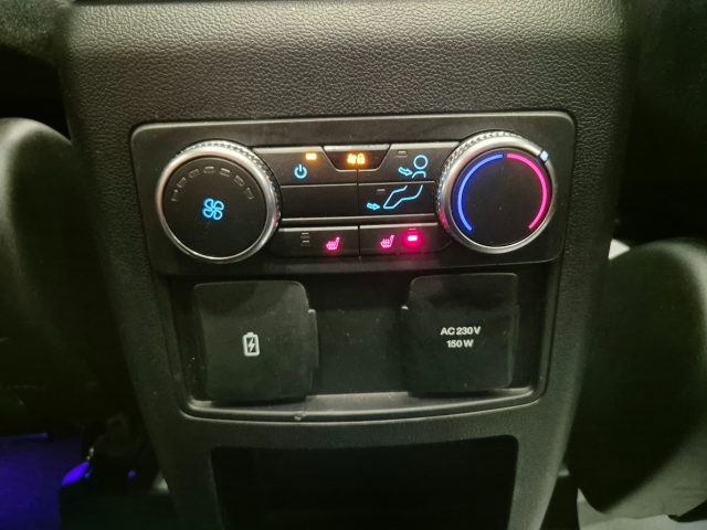 FORD Explorer usata, con Volante multifunzione