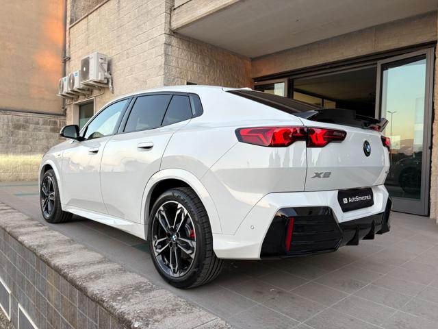 BMW X2 usata, con Autoradio
