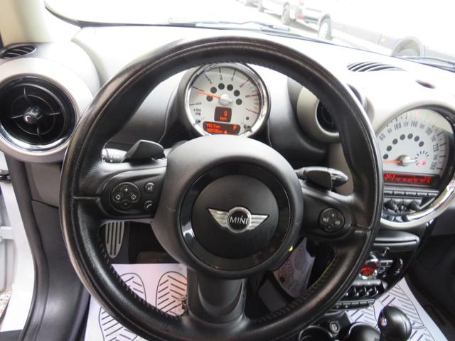 MINI Countryman usata, con Specchietti laterali elettrici