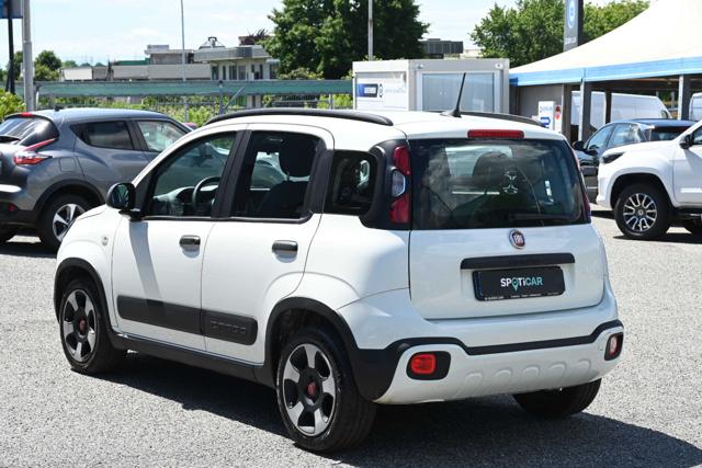 FIAT Panda usata, con Autoradio