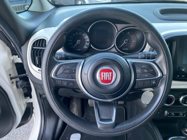 FIAT 500L usata, con Controllo trazione