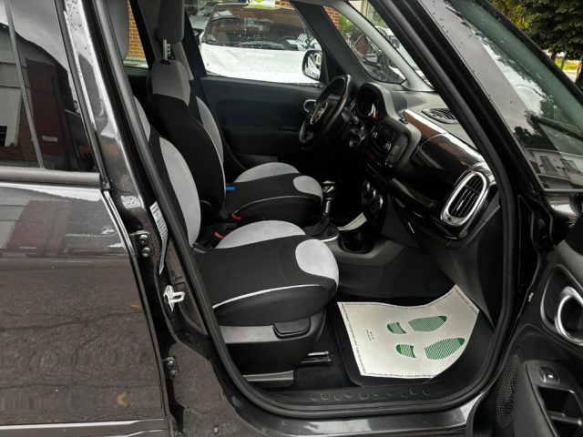 FIAT 500L usata, con Cerchi in lega