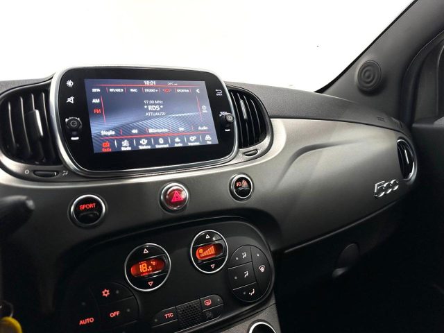 ABARTH 595 usata, con Climatizzatore