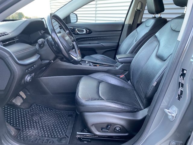JEEP Compass usata, con Volante in pelle