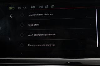 DS AUTOMOBILES DS 7 Crossback usata, con Schermo multifunzione interamente digitale