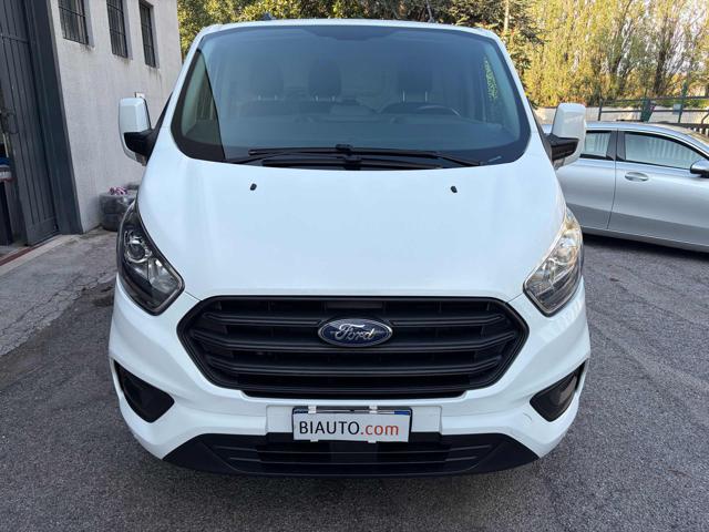 FORD Transit Custom usata, con Alzacristalli elettrici