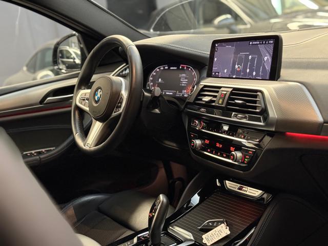 BMW X4 usata, con Climatizzatore
