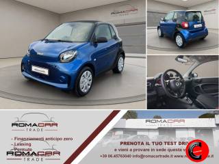 SMART ForTwo EQ Passion