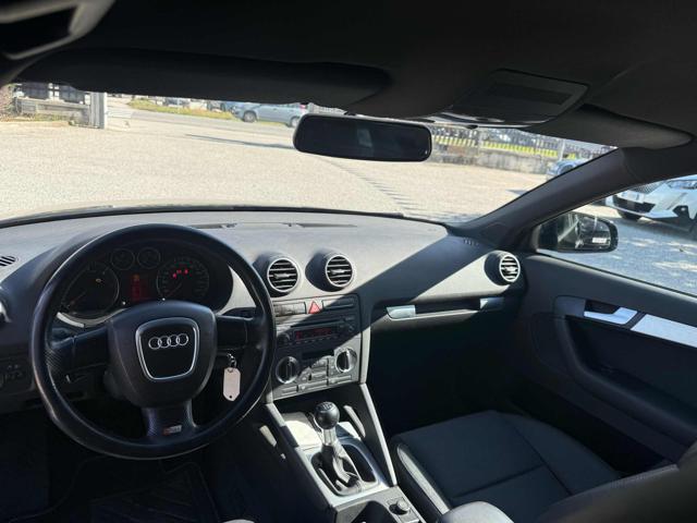 AUDI A3 usata, con Bracciolo
