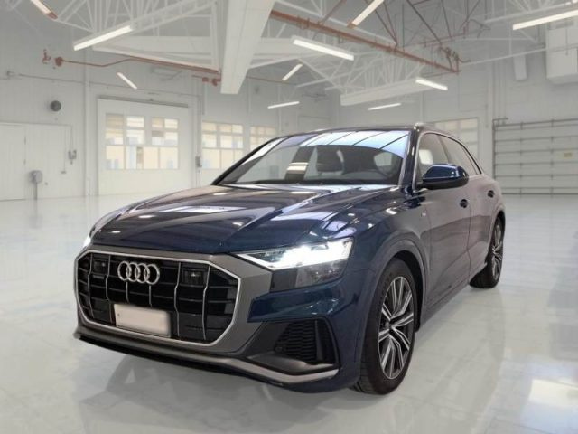 AUDI Q8 usata, con ABS