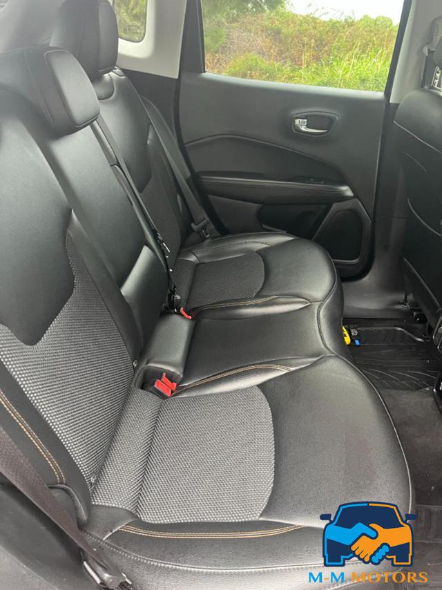 JEEP Compass usata, con Servosterzo