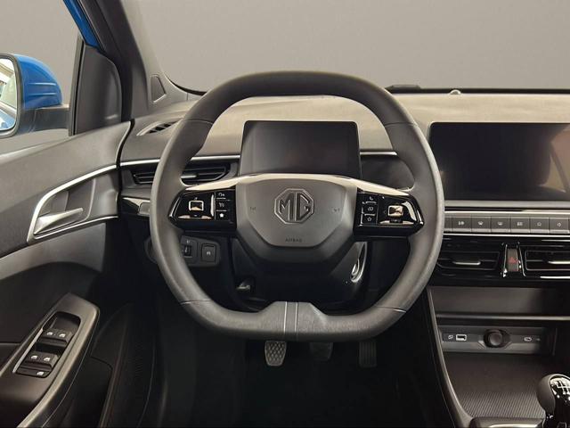 MG MG3 usata, con Cruise Control