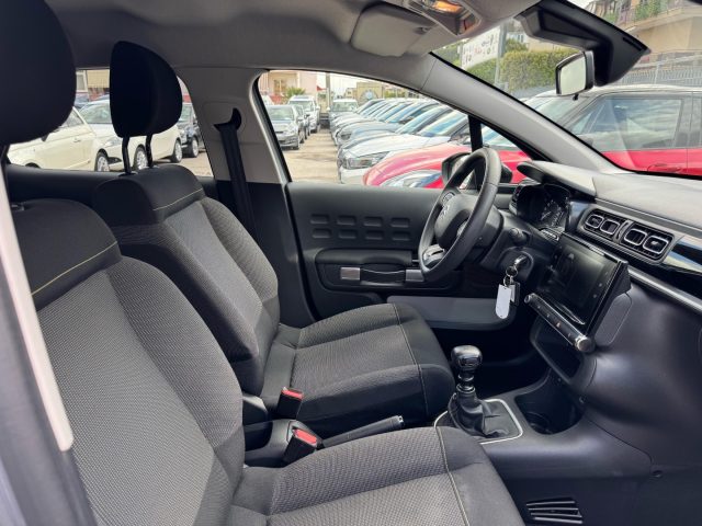 CITROEN C3 usata, con Cronologia tagliandi