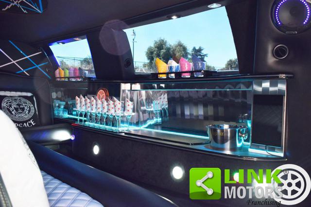 LINCOLN Town Car usata 9