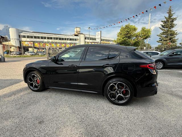 ALFA ROMEO Stelvio usata, con Climatizzatore