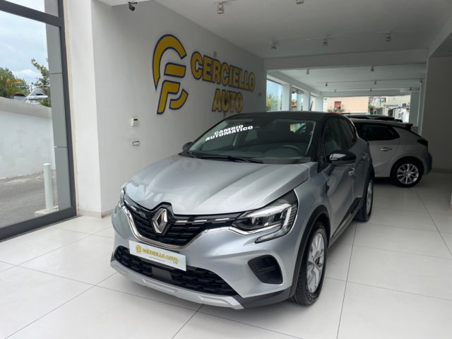 RENAULT Captur usata, con Airbag