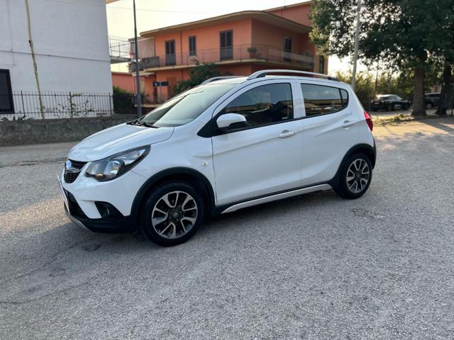 OPEL Karl usata, con Chiusura centralizzata
