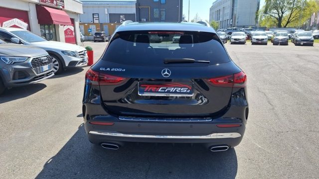 MERCEDES-BENZ GLA 200 usata, con Airbag Passeggero