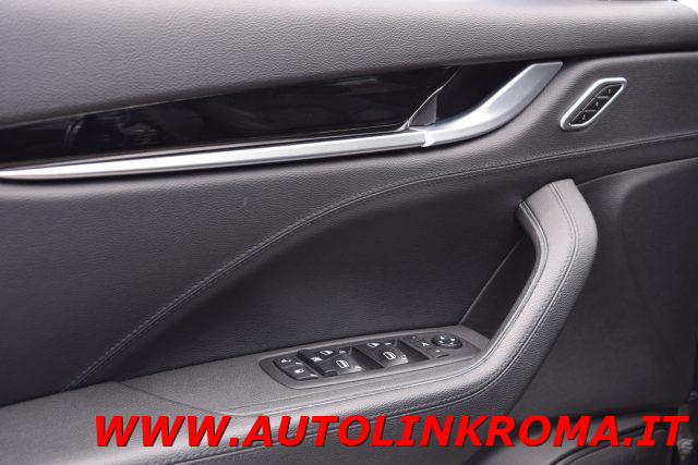 MASERATI Levante usata, con Servosterzo
