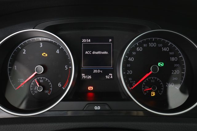 VOLKSWAGEN Golf usata 6
