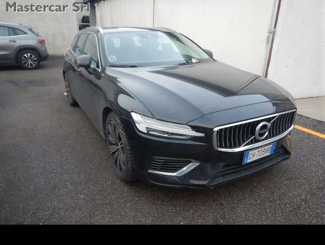 VOLVO V60 usata, con Antifurto